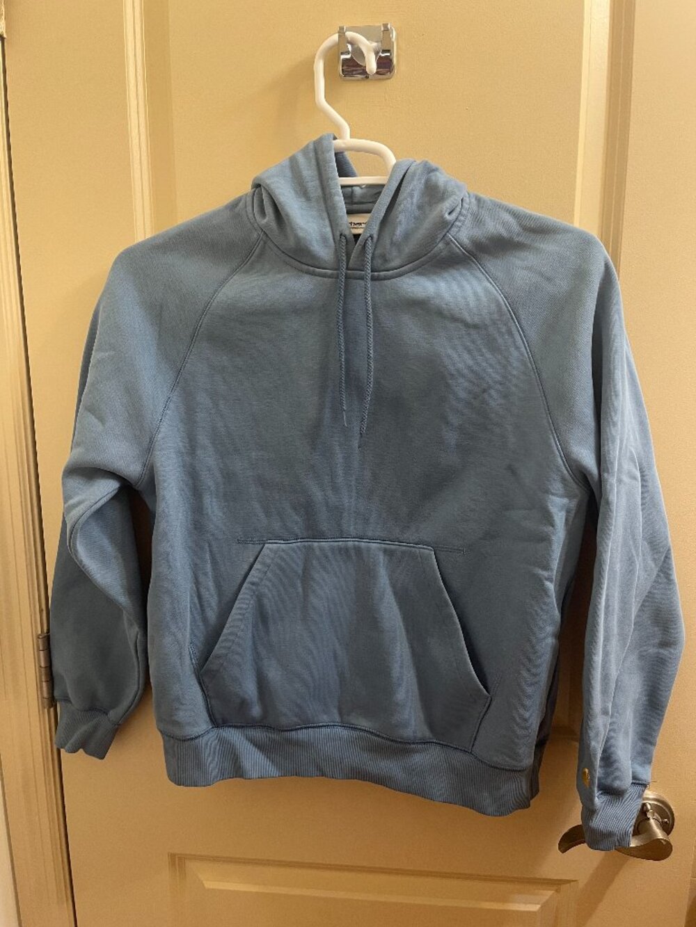 Carhartt Blue Hoodie